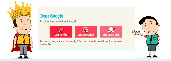 Chapter 2 Google guidelines illustration