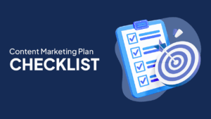 Content Marketing Plan Checklist 300x169