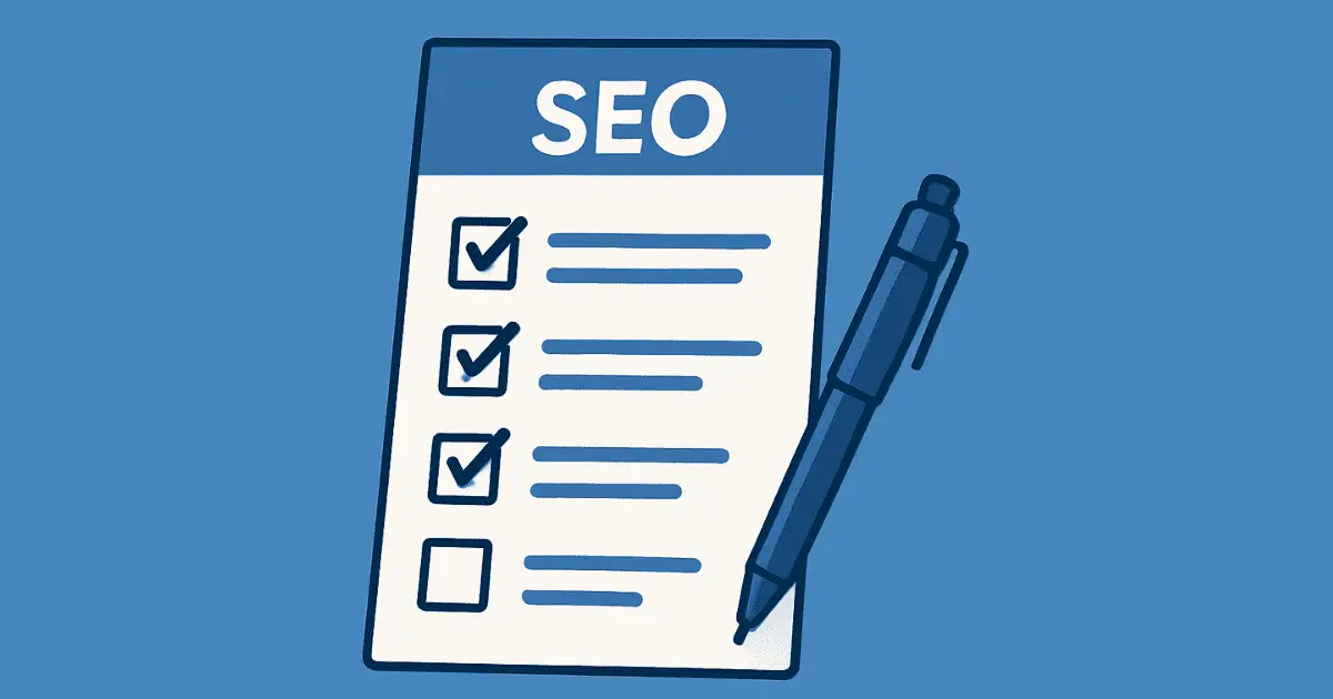seo-checklist-illustration-for-optimization-guide