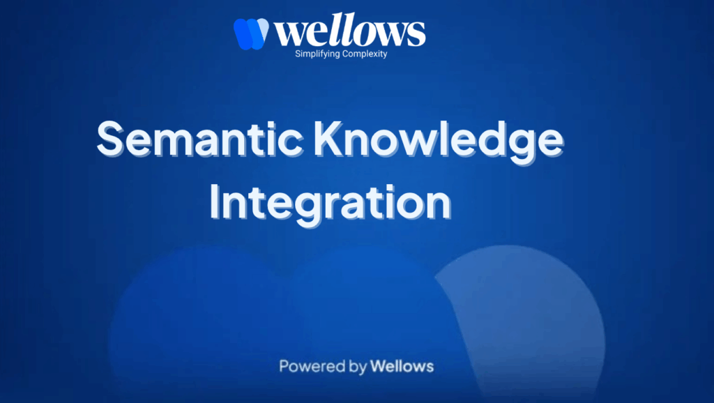 Semantic Knowledge Integration