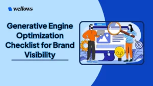 Generative Engine Optimization Checklist for Brand Visibility