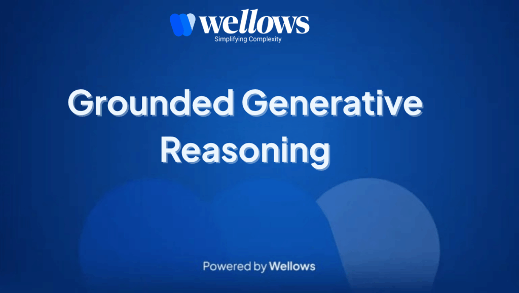 Grounded Generative Reasoning