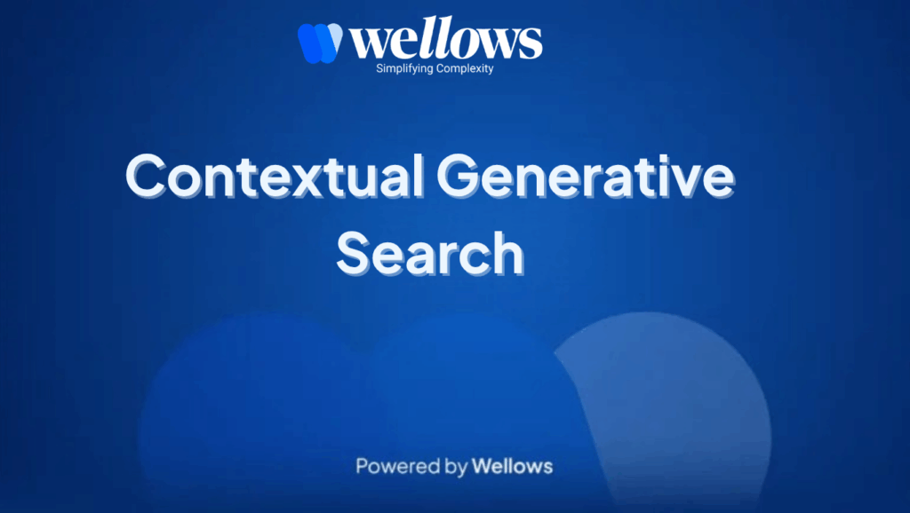 Contextual Generative Search