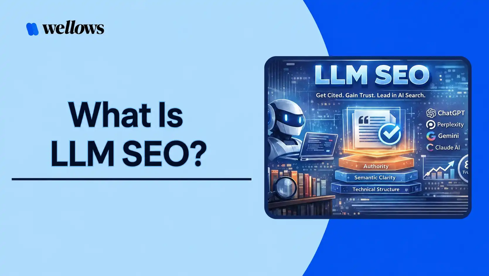 LLM SEO: How to Get Cited by AI (Not Just Ranked) in 2026
