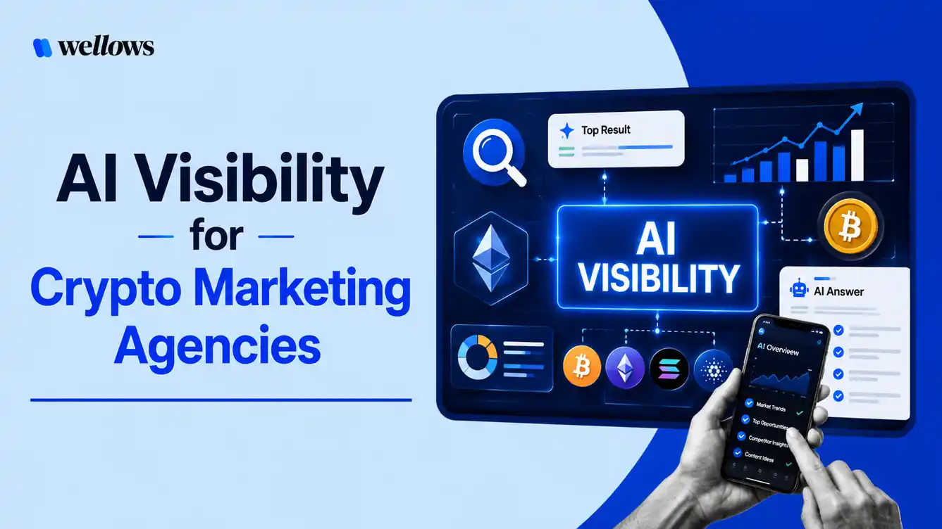 AI Visibility Solutions for Crypto Marketing Agencies: How to Get Web3 Clients Cited in ChatGPT, Gemini & Perplexity
